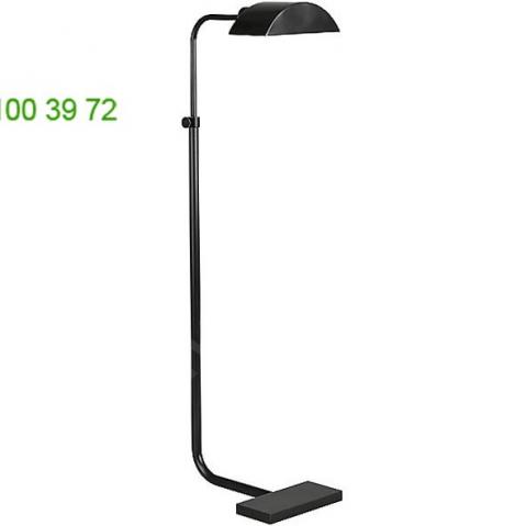 Robert abbey koleman task floor lamp 461, светильник