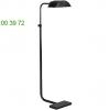 Robert abbey koleman task floor lamp 461, светильник