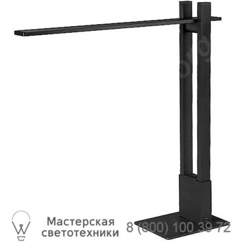 Tl-1710-bk suspension led table lamp modern forms, настольная лампа