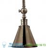 9908-hn hudson valley lighting darien pendant with metal shade, светильник