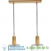 Iris linear suspension light tob 5703bz/hab-cg visual comfort, светильник