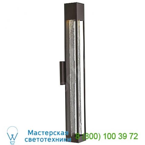 2850bz hinkley lighting vapor outdoor wall light, уличный настенный светильник