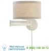 Walker swing arm wall light ks 2075bsl-l visual comfort, бра