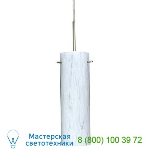 Copa one light pendant light besa lighting 1bt-493007-br, светильник