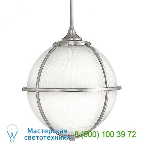 Odeon pendant light 4744bn hinkley lighting, светильник