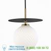 H200701l-agb/bk ellis led pendant light mitzi - hudson valley lighting, светильник