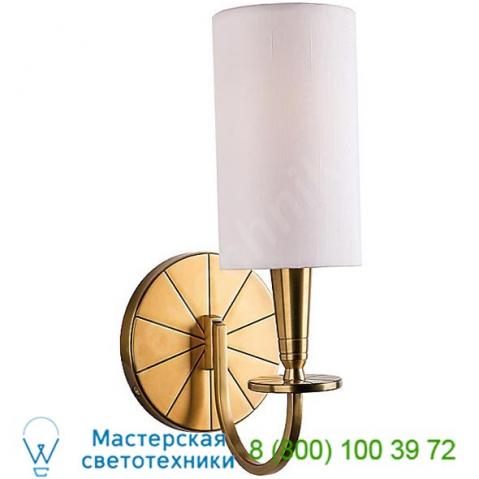 8021-agb mason wall sconce hudson valley lighting, настенный светильник