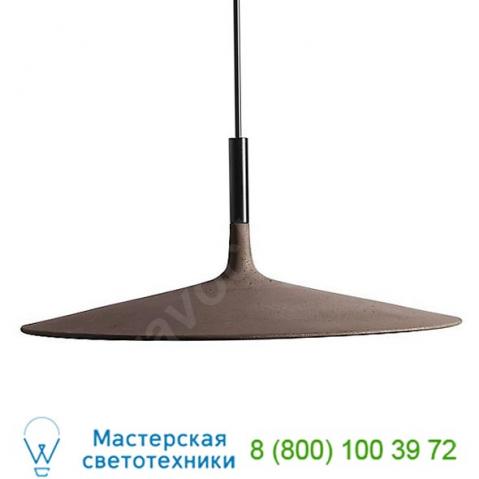 195017 52ul aplomb large led pendant light foscarini, светильник