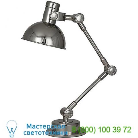 Robert abbey scout table lamp 246, настольная лампа