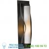 Dune large wall sconce 204790-1000 hubbardton forge, настенный светильник