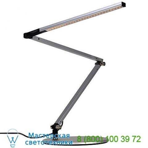 Koncept z-bar mini gen 3 desk lamp ar3100-c-mbk-thr, настольная лампа