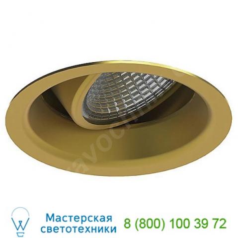 Ardito 2. 5 inch led round adjustable regressed trim a2rar-0327mc contrast lighting, светильник