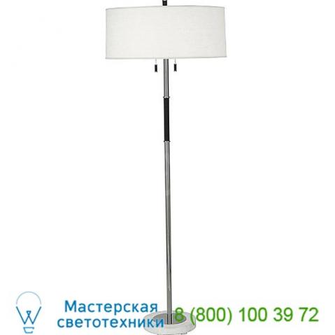 Robert abbey 887 geneva floor lamp, светильник