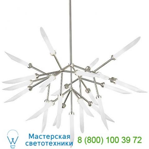 700sprfr-led927 tech lighting spur led chandelier, светильник