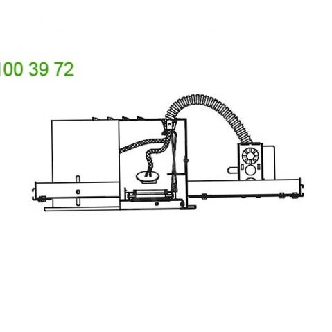 Wac lighting mr16 low voltage multiple spot double light housing - mr-216hs , светильник