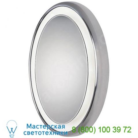 Tigris surface led oval mirror 700bctigos26s tech lighting, светильник для ванной