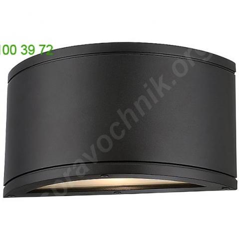 Ws-w2609-bk wac lighting tube 2609 indoor/outdoor led wall sconce, настенный светильник