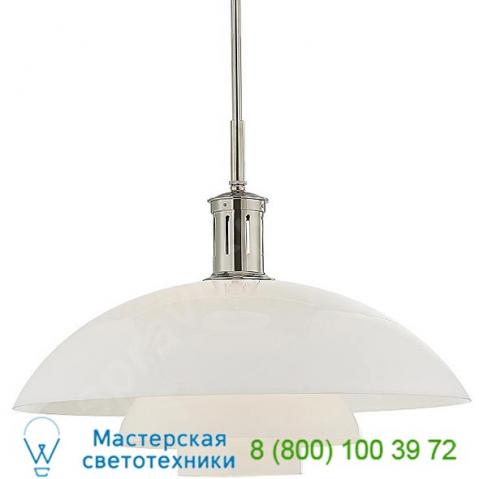 Tob 5113bz/hab-bz whitman tob5113 pendant light visual comfort, подвесной светильник