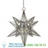 Moravian star pendant visual comfort chc 5211ai-am, светильник