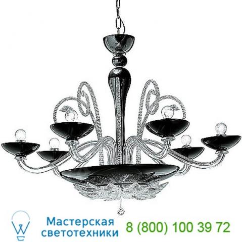 0000736 leucos lighting orleans l 12 chandelier, светильник