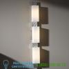 Hubbardton forge 207695-1000 oceanus vintage platinum wall sconce, светильник для ванной