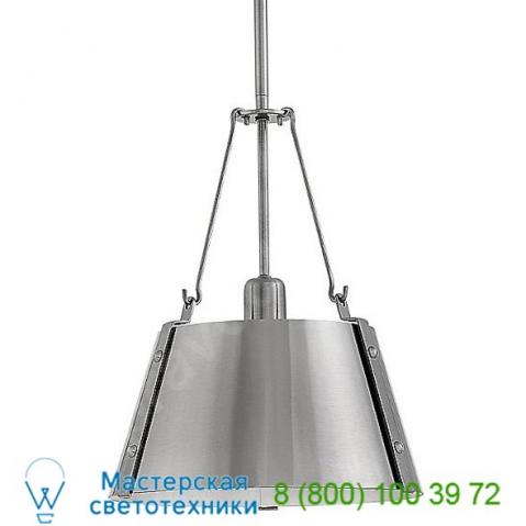 Cartwright pendant light hinkley lighting 3395rs, подвесной светильник