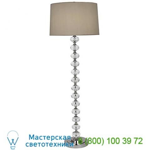 Robert abbey  claridge floor lamp, светильник