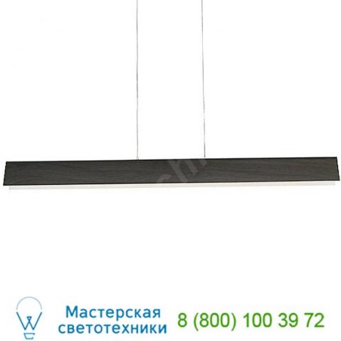 Tech lighting 700lsdbsn-led930 dobson linear pendant light, светильник