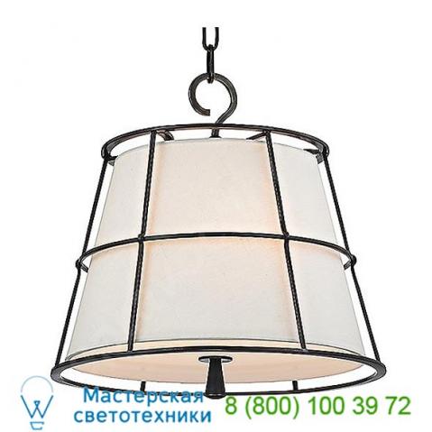 Hudson valley lighting 9818-ob savona pendant light, светильник