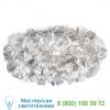 Slamp ob-cli78plf0002f_000 clizia ceiling/wall light (fume/medium) - open box return, опенбокс