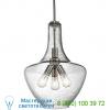 42190ni everly 42190 3 light pendant light kichler, светильник