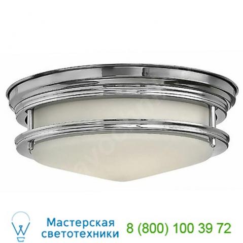 3302br-led hadley led flushmount light hinkley lighting, светильник