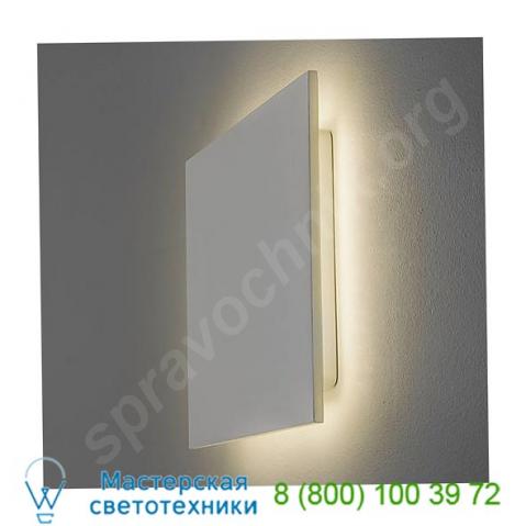 Astro lighting eclipse square led wall light 7794, настенный светильник