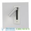 Fuse switched led wall light (anodized aluminum) - open box astro lighting ob-7220, опенбокс