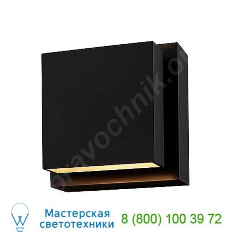 Bruck lighting scobo 2 led wall sconce 103690ch, бра