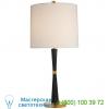 Visual comfort refined rib table lamp bbl 3036ebo-l, настольная лампа