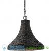 Kichler palisades 49808 outdoor pendant light 49808ozcw, уличный подвесной светильник