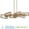 Fredrick ramond ensemble linear chandelier fr42446pni, светильник