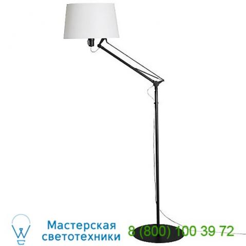 Carpyen lektor floor lamp lektor-fl-white/white, светильник