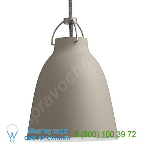 Caravaggio pendant light (warm silk/small) - open box return lightyears ob-car130, опенбокс