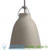 Caravaggio pendant light (warm silk/small) - open box return lightyears ob-car130, опенбокс