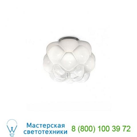 Cloudy ceiling light fabbian f21e02 a 71, светильник