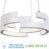 Pd12716-bk kuzco lighting anello led pendant light, светильник