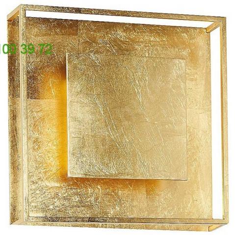 Yoko-led-w-gold yoko led wall sconce carpyen, настенный светильник