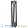 Chamber led 120v/277v bollard light 6632-27bk wac lighting, садовый светильник