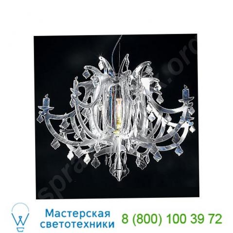 Slamp ginetta prisma pendant light, светильник