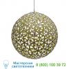 Pla-0800-nat-aqu pola pendant light david trubridge, светильник