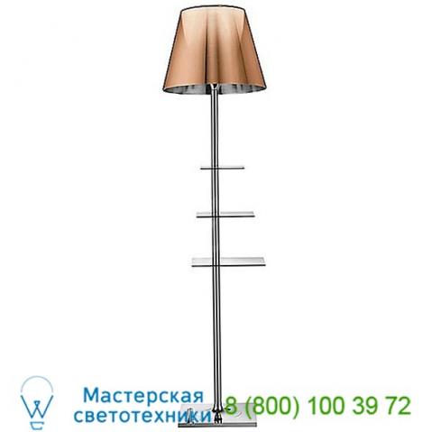 Bibliotheque nationale floor lamp flos fu101146, светильник