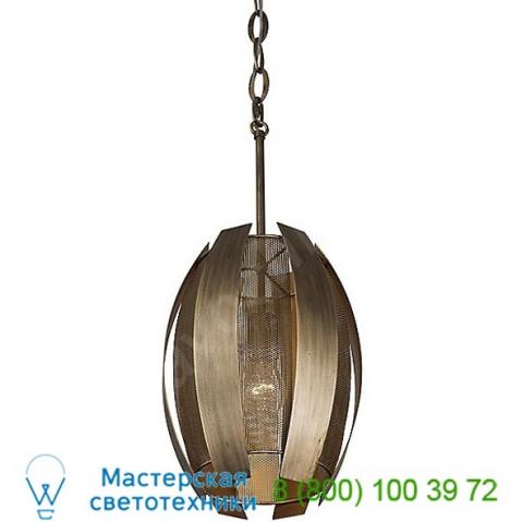 Sawyers bar 1-light pendant light 287p01bl varaluz, светильник