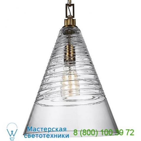 Elmore 1445 pendant light p1445bbs feiss, подвесной светильник